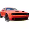 OEREP Steel SRT Redeye 2017 Hood > Dodge Challenger - - Image 2