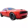 OEREP Steel SRT Redeye 2017 Hood > Dodge Challenger - - Image 20