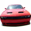 OEREP Steel SRT Redeye 2017 Hood > Dodge Challenger - - Image 23