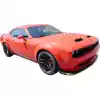 OEREP Steel SRT Redeye 2017 Hood > Dodge Challenger - - Image 8