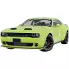 OEREP Steel SRT Redeye 2017 Hood > Dodge Challenger - - Image 13