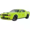 OEREP Steel SRT Redeye 2017 Hood > Dodge Challenger - - Image 14