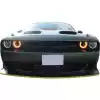 OEREP Steel SRT Redeye 2017 Hood > Dodge Challenger - - Image 22