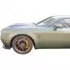 OEREP Steel SRT Redeye 2017 Hood > Dodge Challenger - - Image 15