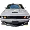 OEREP Steel SRT 2017 Hood (4pcs) > Dodge Challenger - - Image 6