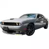 OEREP Steel SRT 2017 Hood (4pcs) > Dodge Challenger - - Image 8