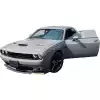 OEREP Steel SRT 2017 Hood (4pcs) > Dodge Challenger - - Image 11