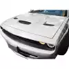 OEREP Steel SRT 2017 Hood (4pcs) > Dodge Challenger - - Image 12