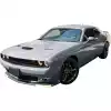 OEREP Steel SRT 2017 Hood (4pcs) > Dodge Challenger - - Image 13