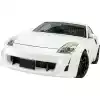 VSaero FRP AMU Front Bumper > Nissan 350Z Z33 2003-2008 - Image 2