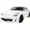 VSaero FRP AMU Front Bumper > Nissan 350Z Z33 2003-2008 - Image 21