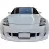 VSaero FRP AMU Front Bumper > Nissan 350Z Z33 2003-2008 - Image 23