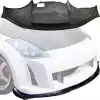 VSaero FRP AMU Front Bumper Diffuser > Nissan 350Z Z33 2003-2008 - Image 30