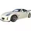 VSaero FRP AMU Side Skirts > Nissan 350Z Z33 2003-2008 - Image 2