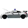 VSaero FRP AMU Side Skirts > Nissan 350Z Z33 2003-2008 - Image 4