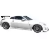 VSaero FRP AMU Side Skirts > Nissan 350Z Z33 2003-2008 - Image 5