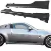 VSaero FRP AMU Side Skirts > Nissan 350Z Z33 2003-2008 - Image 8