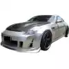 VSaero FRP AMU Side Skirts > Nissan 350Z Z33 2003-2008 - Image 11