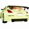 VSaero FRP AMU Rear Lip Valance > Nissan 350Z Z33 2003-2008 - Image 5