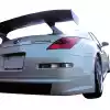 VSaero FRP AMU Rear Lip Valance > Nissan 350Z Z33 2003-2008 - Image 6