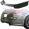 VSaero FRP AMU Rear Lip Valance > Nissan 350Z Z33 2003-2008 - Image 12