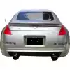 VSaero FRP AMU Rear Lip Valance > Nissan 350Z Z33 2003-2008 - Image 14