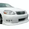 VSaero FRP FKON Front Bumper > Toyota Mark II JZX110 2000-2007 - Image 1