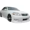 VSaero FRP FKON Front Bumper > Toyota Mark II JZX110 2000-2007 - Image 3