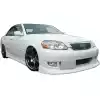 VSaero FRP FKON Side Skirts > Toyota Mark II JZX110 2000-2007 - Image 2