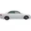 VSaero FRP FKON Side Skirts > Toyota Mark II JZX110 2000-2007 - Image 4