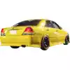 VSaero FRP FKON Side Skirts > Toyota Mark II JZX110 2000-2007 - Image 6