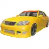 VSaero FRP FKON Side Skirts > Toyota Mark II JZX110 2000-2007 - Image 7