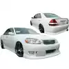 VSaero FRP FKON Body Kit 4pc > Toyota Mark II JZX110 2000-2007 - Image 1