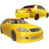 VSaero FRP FKON Body Kit 4pc > Toyota Mark II JZX110 2000-2007 - Image 2