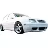 VSaero FRP CARA Front Bumper > Volkswagen Jetta MK4 1999-2004 - Image 3