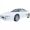 VSaero FRP TRDE Wide Body Front Bumper > Toyota MR2 SW20 1991-1995 - Image 7