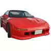 VSaero FRP TRDE Wide Body Front Bumper > Toyota MR2 SW20 1991-1995 - Image 2