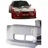 VSaero FRP RIEG DTM Wide Body Front Bumper > BMW 3-Series 325i 328i E36 1992-1998 > 2dr Coupe - Image 10