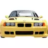 VSaero FRP RIEG DTM Wide Body Front Bumper > BMW 3-Series 325i 328i E36 1992-1998 > 2dr Coupe - Image 15