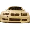 VSaero FRP RIEG DTM Wide Body Front Bumper > BMW 3-Series 325i 328i E36 1992-1998 > 2dr Coupe - Image 16