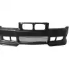 VSaero FRP RIEG DTM Wide Body Front Bumper > BMW 3-Series 325i 328i E36 1992-1998 > 2dr Coupe - Image 22