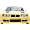 VSaero FRP RIEG DTM Wide Body Front Bumper > BMW 3-Series 325i 328i E36 1992-1998 > 2dr Coupe - Image 29