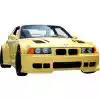 VSaero FRP RIEG DTM Wide Body Front Bumper > BMW 3-Series 325i 328i E36 1992-1998 > 2dr Coupe - Image 30