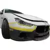 VSaero FRP WAL Front Lip Valance > Maserati Ghibli 2013-2017 - Image 15