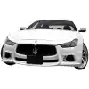 VSaero FRP WAL Front Lip Valance > Maserati Ghibli 2013-2017 - Image 16