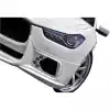 VSaero FRP WAL Front Lip Valance > Maserati Ghibli 2013-2017 - Image 17