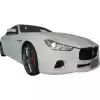 VSaero FRP WAL Front Lip Valance > Maserati Ghibli 2013-2017 - Image 20