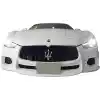 VSaero FRP WAL Front Lip Valance > Maserati Ghibli 2013-2017 - Image 21