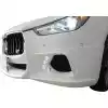 VSaero FRP WAL Front Lip Valance > Maserati Ghibli 2013-2017 - Image 22