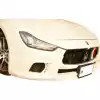 VSaero FRP WAL Front Lip Valance > Maserati Ghibli 2013-2017 - Image 24